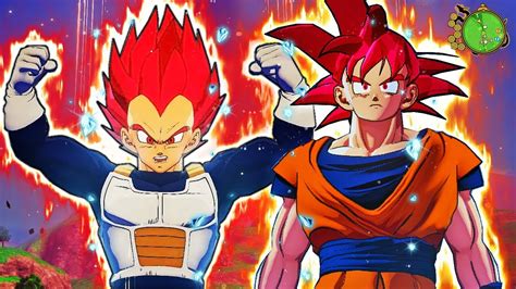 Kakarot?you don't have long to wait. Dragon Ball Z Kakarot DLC - NEW God Goku & God Vegeta Story DLC Info! Whis & Beerus Original ...