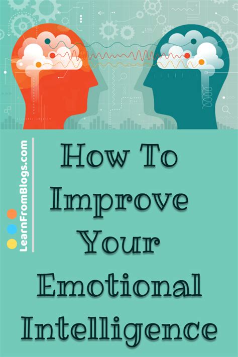 How to improve your emotional intelligence in 2020 | Emotional ...