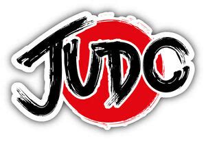 Jiu jitsu vector icon isolated on transparent background, jiu jitsu logo concept. Judo Logo Car Bumper Sticker Decal 5'' x 3'' | eBay