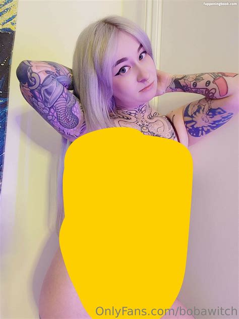 Boba Witch Boba Witch Nude Onlyfans Leaks The Fappening Photo Fappeningbook