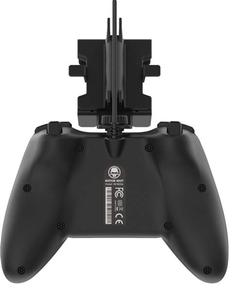 Rotor Riot Rr1800a Controller For Android Devices Black Okinus