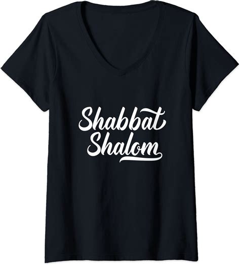 Womens Shabbat Shalom Funny Sabbath Jewish Resting Day