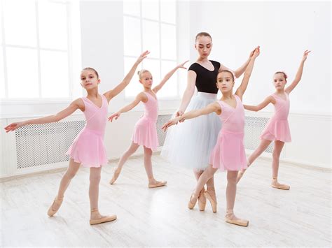 Classical Ballet Davidia Lind Dance Centre