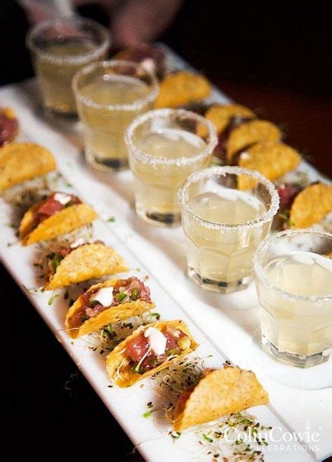 25 Fall Wedding Food Ideas Your Guests Will Love Catering Food
