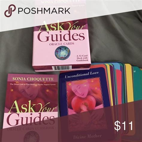Not only are you saving over 50% off the. Like new Ask Your Guides oracle cards in 2020 | Oracle cards, Cards, Deck of cards