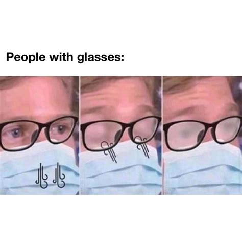 People With Glasses Funny