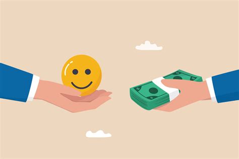 Money Can Buy Happiness Philosophy Or Life Success Dilemma Financial