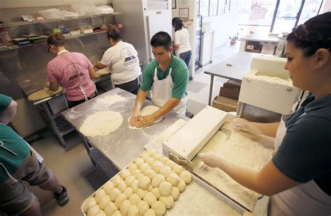La Mesa Brought Handmade Tortillas To Eastside Food And Cooking