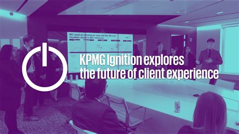 Kpmg Ignition Explores The Future Of Client Experience Youtube