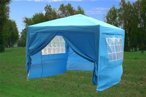 10 X 10 Easy Pop Up Tent Canopy