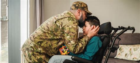 Resources For Veteran Families With A Special Needs Child