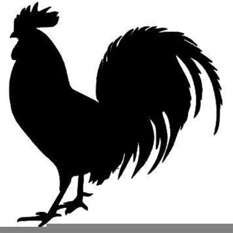 Fighting Rooster Clipart Free Images At