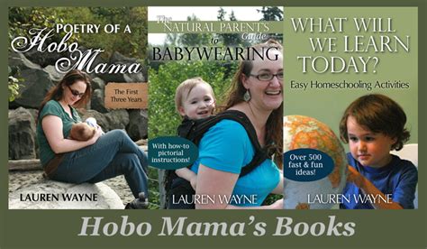 Hobo Mama Get My Parenting Ebooks For Only 99 Cents Each — Hurry