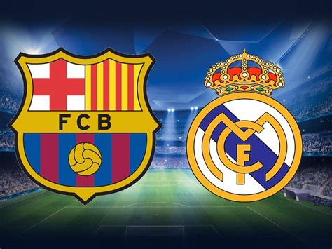 We have 789 free real madrid vector logos, logo templates and icons. Cómo ver el Barcelona vs Real Madrid en directo y online