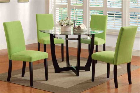 Green Dining Room Chairs Decor Ideasdecor Ideas