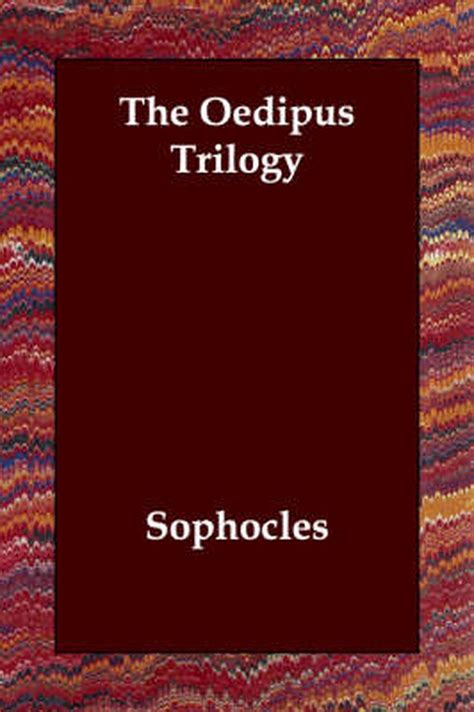 The Oedipus Trilogy By Sophocles English Paperback Book Free Shipping 9781847024992 Ebay