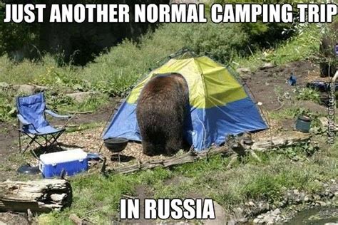 Dave barry) associated with all things camping. Camping Meme #Russia, #Trip | MEMES & COMICS | Pinterest ...