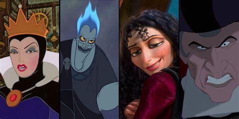 The 10 Best Disney Villains Of All Time The Digital F
