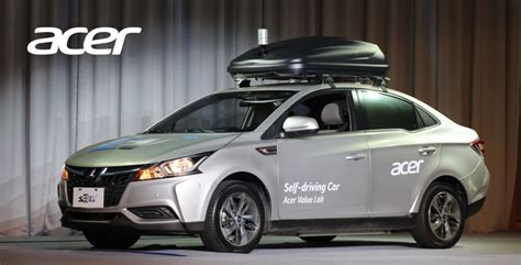 Acer Unveils Self Driving Concept Car — Acer Community
