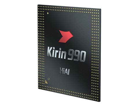 Huawei Kirin Processor