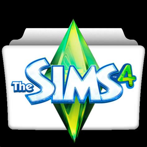 The Sims 4 Folder By T3l3s On Deviantart