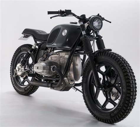 “sumo” Bmw R80 Scrambler By Muto Motorbikes Bikebound