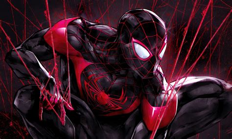 800x480 Marvels Miles Morales Spider Man 800x480 Resolution Hd 4k