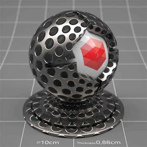 Redshift C4d Material Pack 2 The Pixel Lab Material Pixel Packing