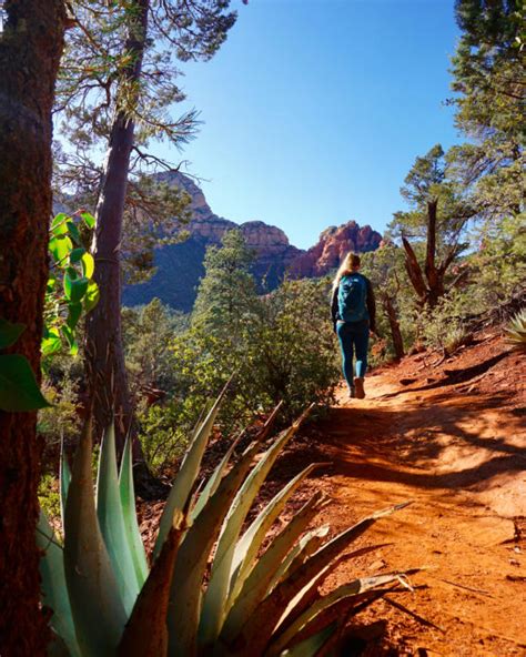 15 Best Breathtaking Hikes In Sedona Arizona Two Roaming Souls