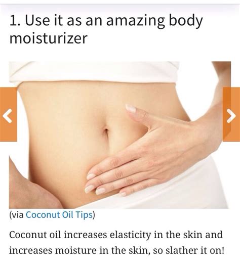 ⚡️ 9 Incredible Everyday Uses Of Coconut Oil⚡️ Musely