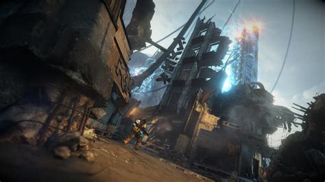 Killzone Shadow Fall Gets New Multiplayer Map Image Warzone Changes