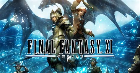 Final Fantasy Xi Official Promotional Site Square Enix