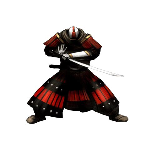 Samurai Png Image File Png All Png All