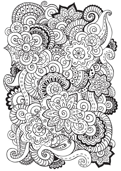 Find the best adults coloring pages for kids & for adults, print 🖨️ and color ️ 846 adults coloring pages ️ for free from our coloring book 📚. Mindful Meditation: The Art of Adult Coloring Books