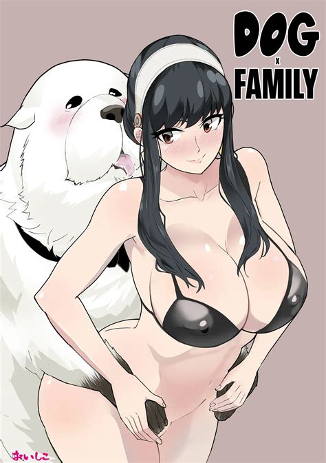 Dog x Family Comics XXX Mangas y doujin hentai en Español