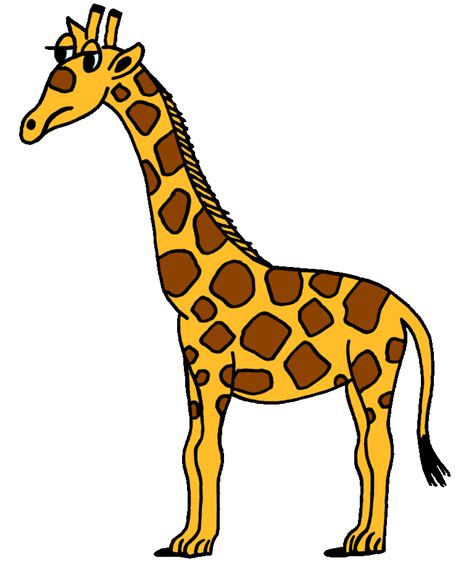Giraffe clipart clipartfox - WikiClipArt