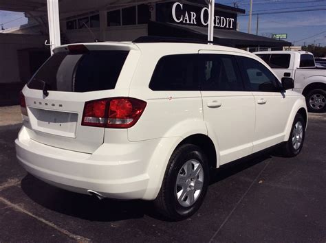 Pre Owned 2012 Dodge Journey Se Sport Utility In Tampa 0663 Car