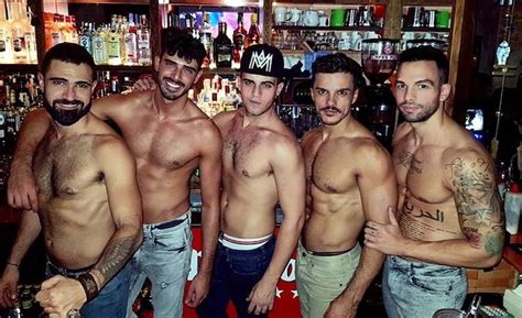 Lakama Baranoa Madrid Gay Bars Guidemisterb B