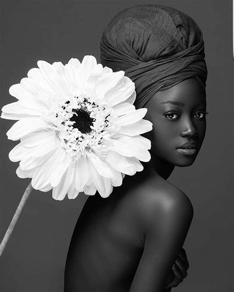 the spectacular art through photography of oye diran african women black and white african