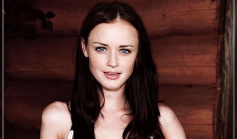 Fake Alexis Bledel Desnuda Scientist Fakes