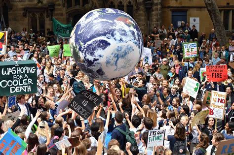 Probably climate change also caused drier weather conditions in australia by impacting indian ocean dipole what also increase fires. Photos show students around the world protesting climate ...