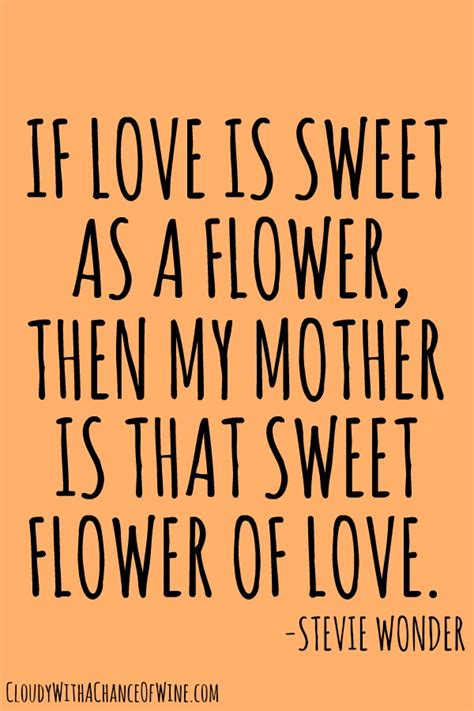 Anyone who has served as a maternal role model in your life deserves a little extra appreciation on mother's day. 20 Mother's Day quotes to say 'I love you'