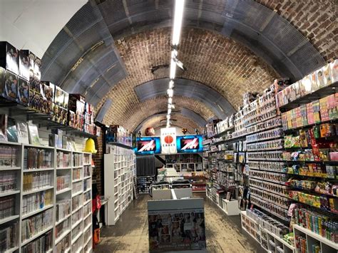 Anime Store London | Manga Shop London - Japan Craft