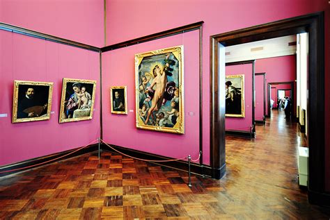 Дрезденская картинная галерея старых мастеров, фото и ...