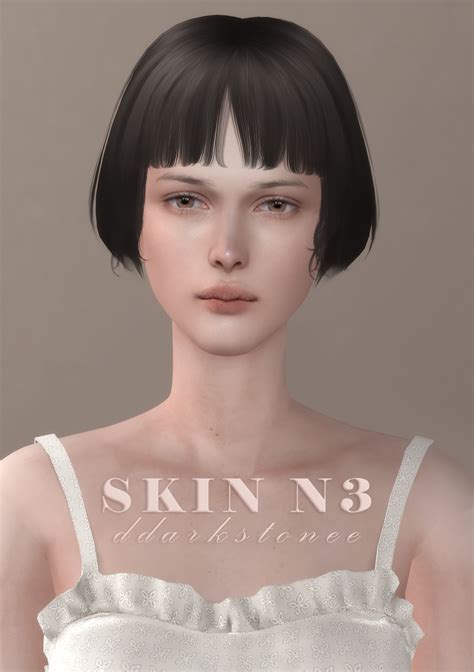 Sims 4 Cc Soft Skin Plmorama