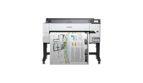 Epson Surecolor T5475 Large Format Printer Color Ink Jet