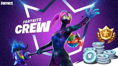 Check Out Fortnites June Crew Pack Rewards Battle Pass And Exclusive