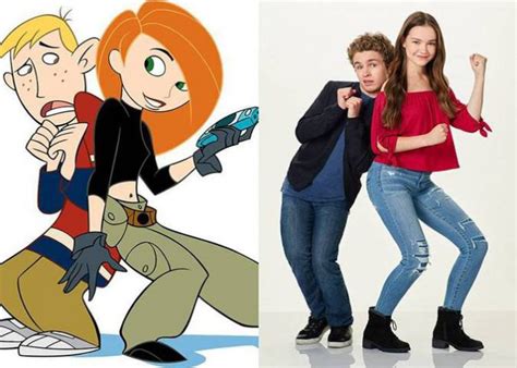 Here Are All The Main Characters Of Kim Possible Upcoming Live Action Movie Hype Malaysia