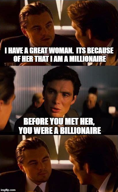 Women Making Millionaires Imgflip
