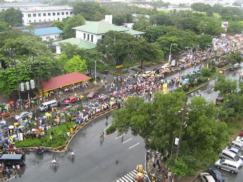 But to herself, cory aquino is a plain housewife who could not refuse her country's call to service. Funeral Procession of former President Cory Aquino | Flickr